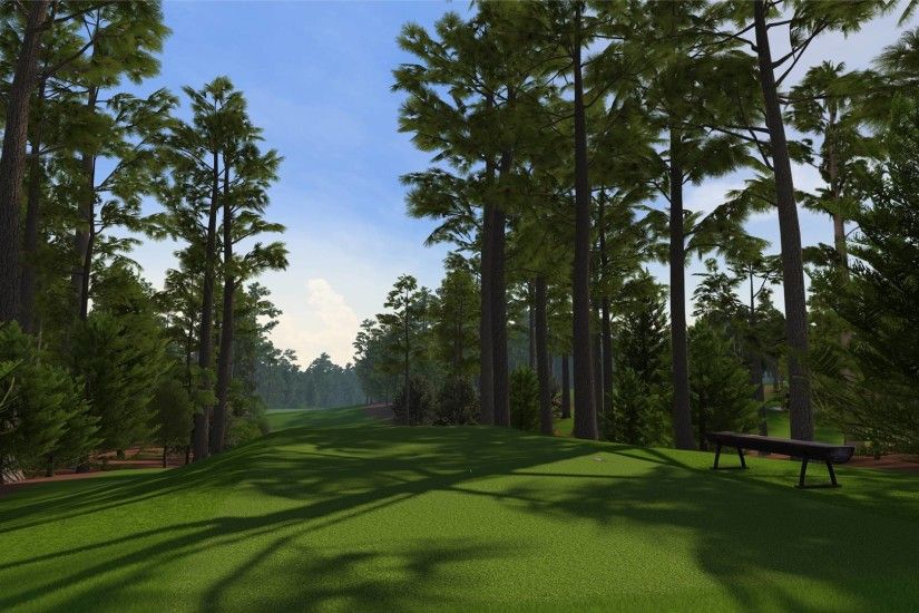 Tiger Woods PGA Tour 12 Screenshots