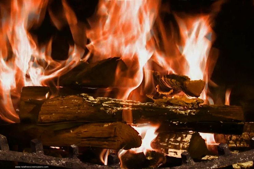 Buy Burning Fireplace - Microsoft Store