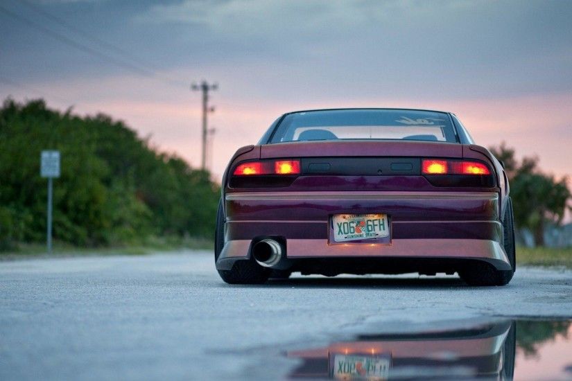 Nissan 240sx Wallpapers .