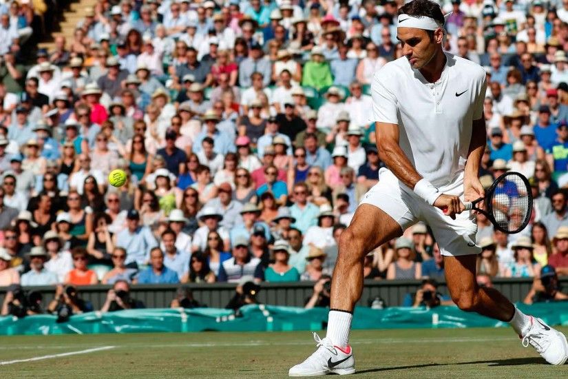 Exquisite Federer Ends Raonic's Hope At Wimbledon | ATP World Tour | Tennis