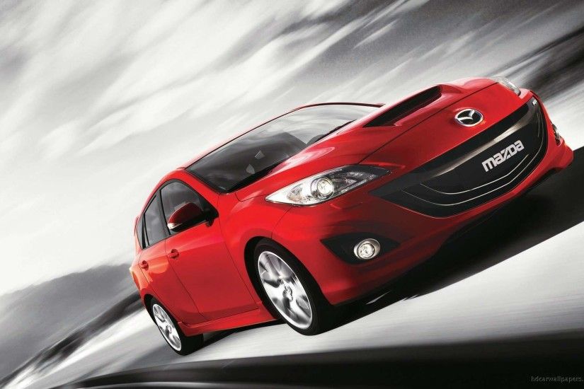 New Mazda 3 Mps Hd Wallpapers