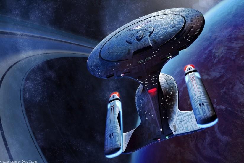 Sci Fi - Star Trek Wallpaper