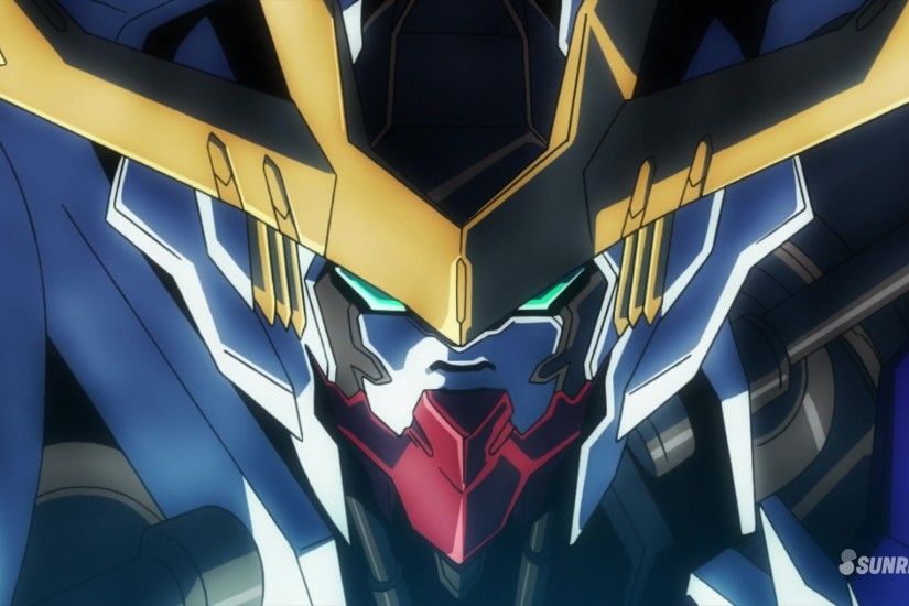 Gundam Barbatos Lupus Rex Wallpaper | Anime Wallpaper | Dibujo .