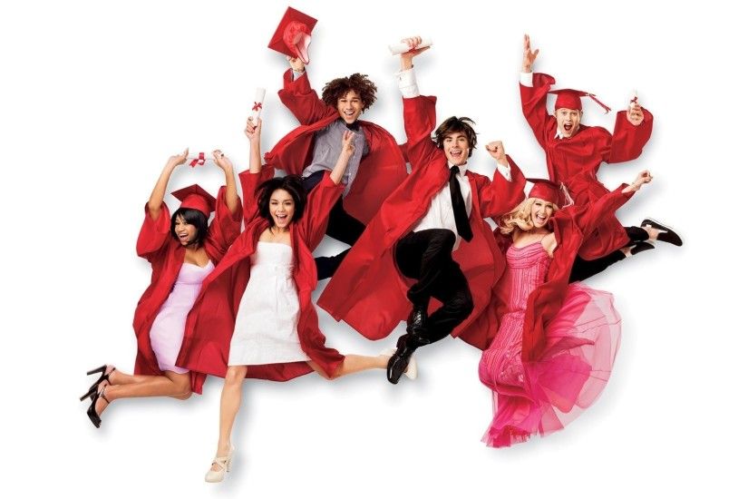 Movie - High School Musical 3: Senior Year Wallpaper