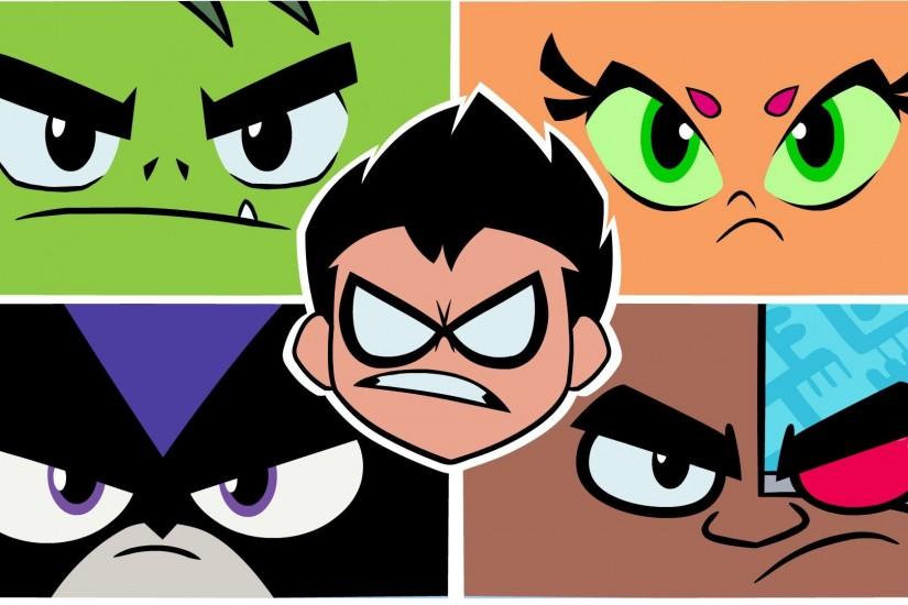 Teen Titans Go!' Premieres Tonight On Cartoon Network
