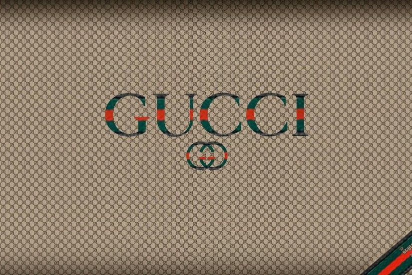 Gucci Logo Wallpaper (2) | Wallz Hut