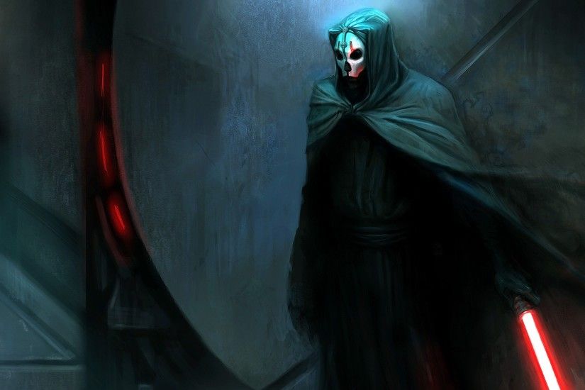 Star Wars, Sith, Darth Nihilus Wallpapers HD / Desktop and Mobile  Backgrounds