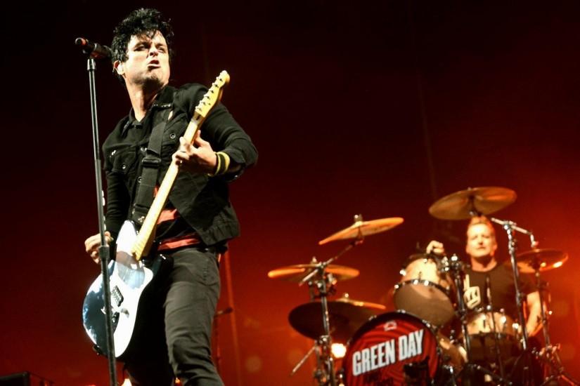Green Day Wallpapers Download Free - wallpaper.wiki Green Day Photos PIC  WPE005854