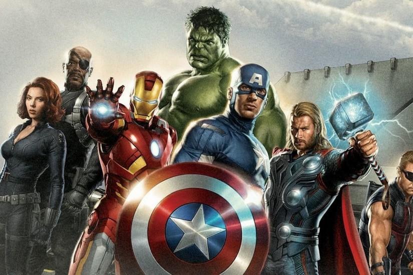 free download avengers wallpaper 1920x1080 for android