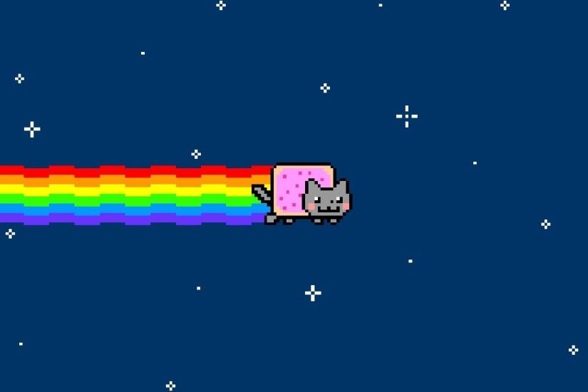 Nyan Cat Wallpaper