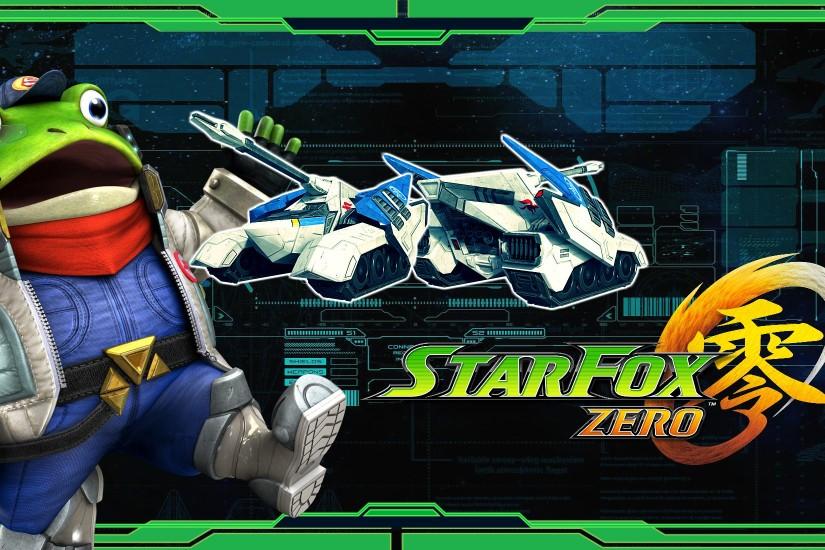 Star Fox Zero - Landmaster Wallpaper by DaKidGaming