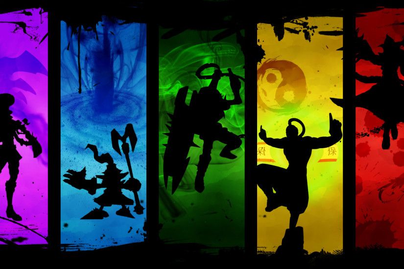 22 Veigar (League Of Legends) HD Wallpapers | Backgrounds - Wallpaper Abyss