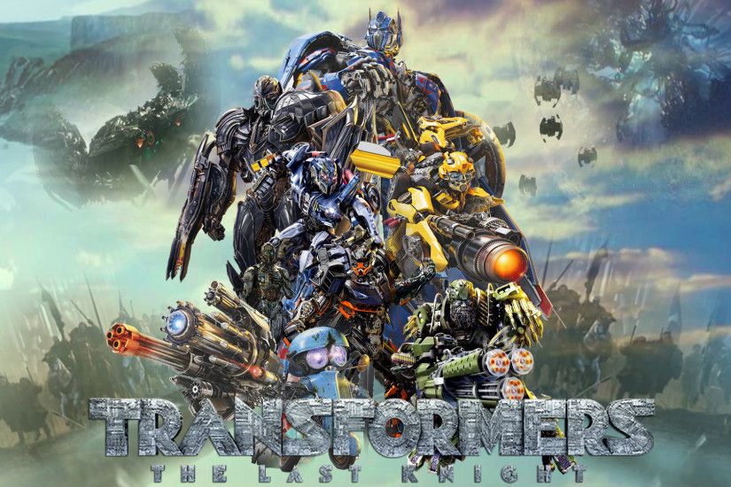 Transformers: The Last Knight Wallpaper by The-Dark-Mamba-995