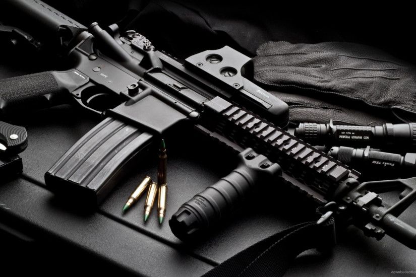 Black Colt-M4 Rifle picture