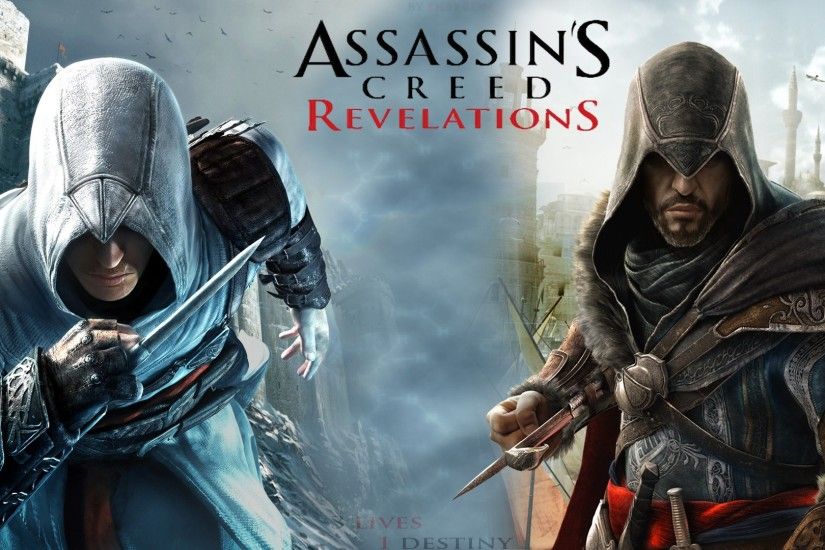 Assassin's Creed: Revelations - Ezio's Final Farewell.