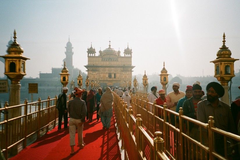 Things of attraction at Golden Temple: