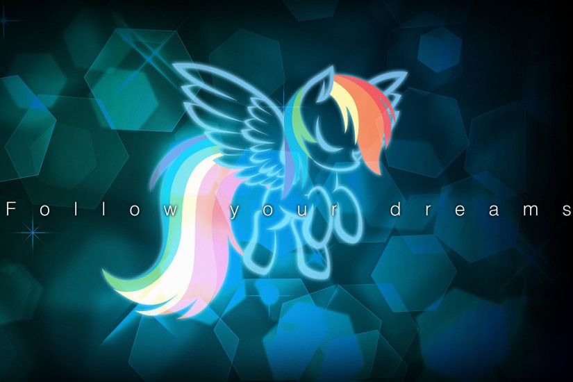 Rainbow Dash - My Little Pony Friendship is Magic [5] wallpaper