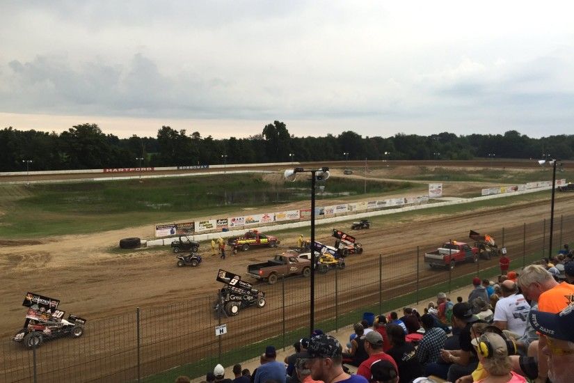 The Breakdown: World of Outlaws at Hartford Speedway