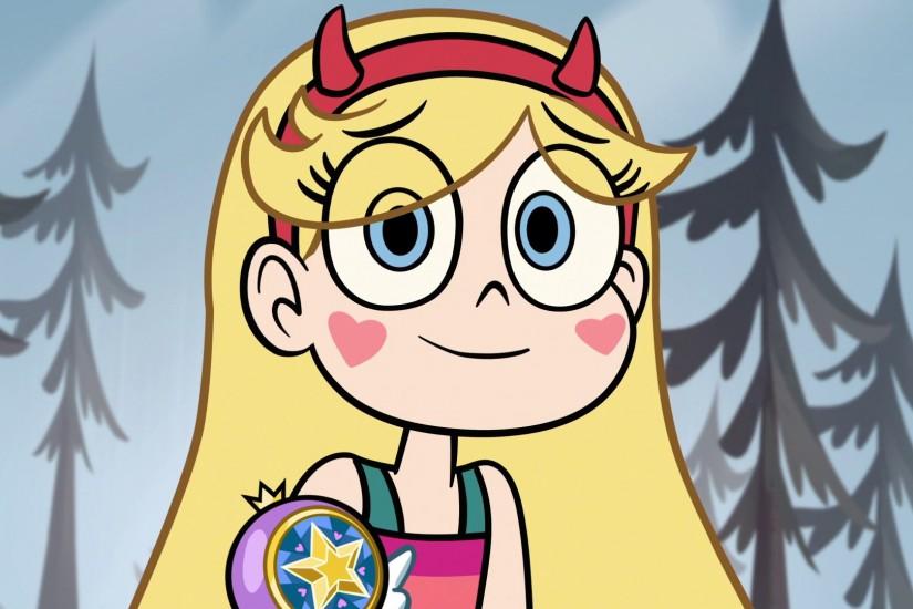 Image - S1E6 Star smiling softly.png | Star vs. the Forces of Evil