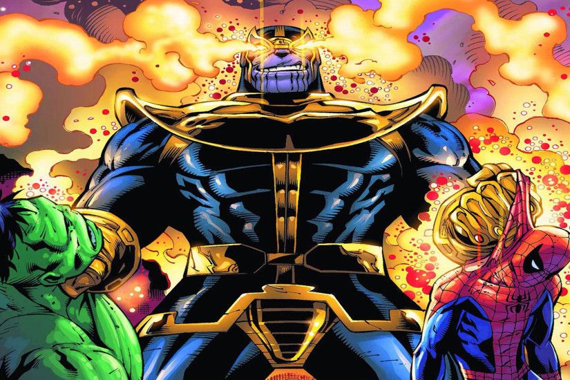 Learn About the 'Infinity War' Villain Now