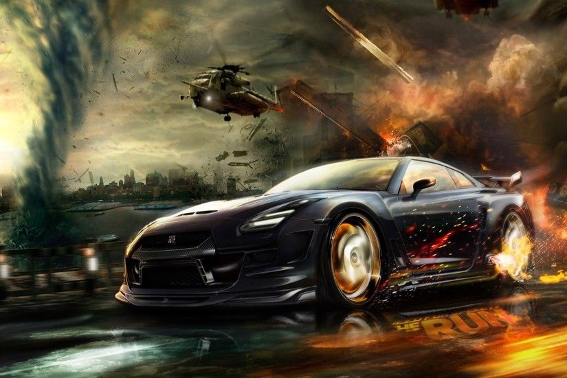 Need For Speed The Run Wallpaper | 999HDWallpaper