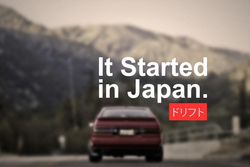 car, Japan, Drift, Drifting, Racing, Vehicle, Japanese Cars, Import,  Tuning, Modified, Toyota, AE86, Toyota AE86, Initial D, Subaru Wallpaper HD