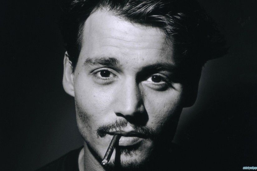 Johnny Depp Wallpaper 25 Backgrounds | Wallruru.