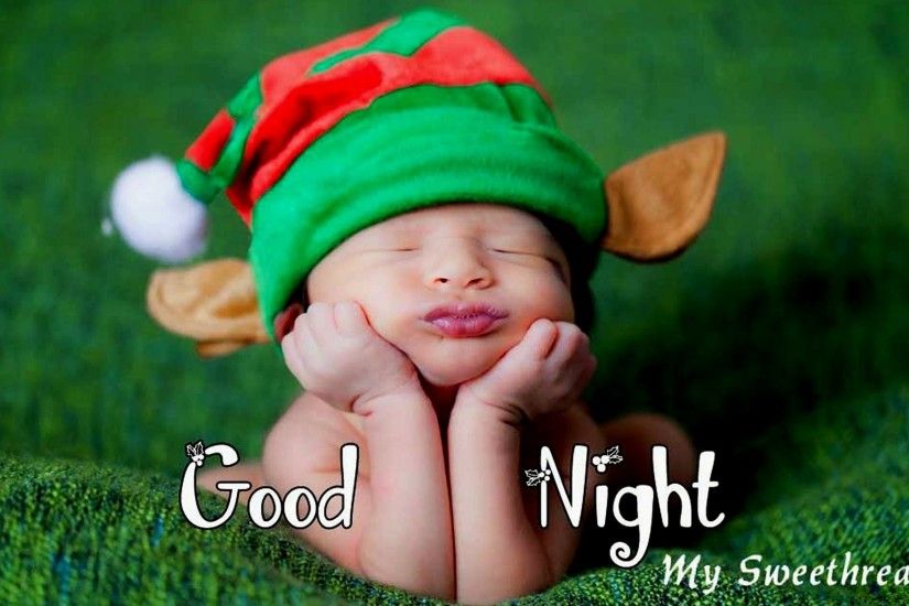 Cute-Baby-Good-Night-Wallpapers-Download new