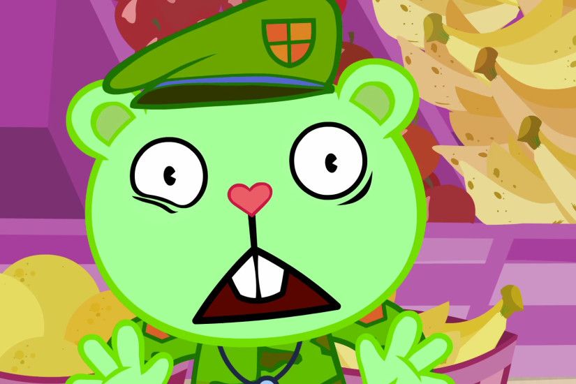 Image - STV1E13.2 Flippy trying to not flip-out 10.png | Happy Tree Friends  Wiki | FANDOM powered by Wikia