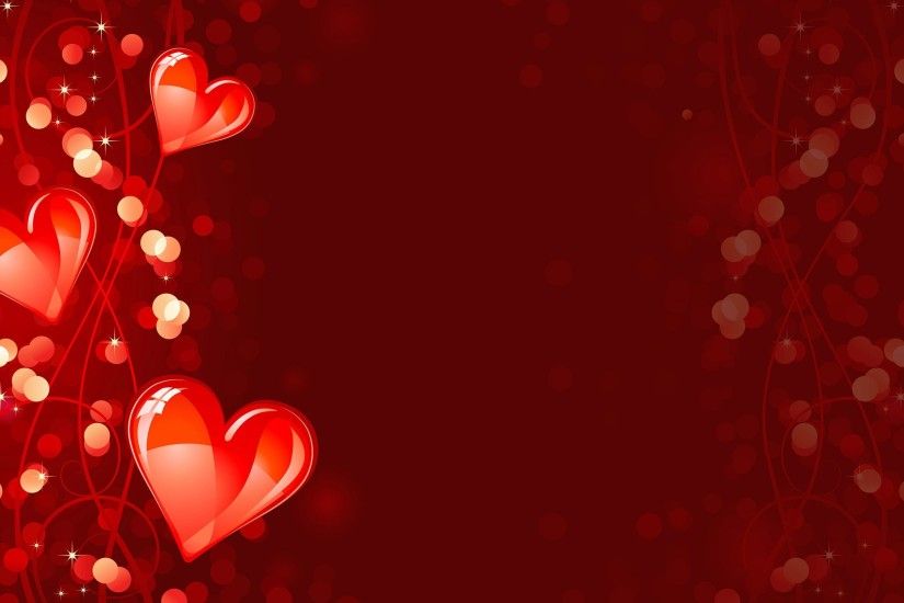 3840x2160 Red Heart Art Water Splash Love Wallpaper - HD Wallpapers ...