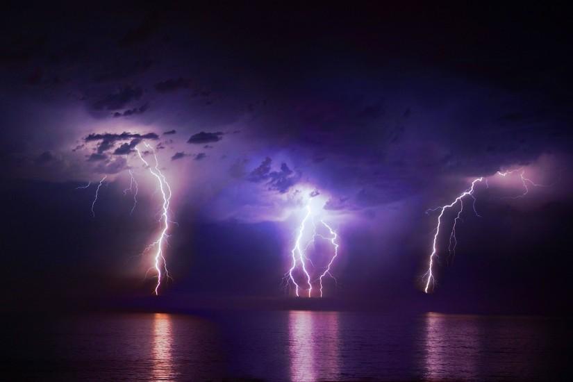 lightning wallpaper 1920x1200 retina