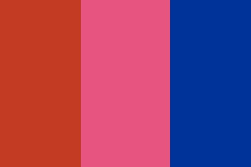 Color Powder Wallpaper Wallpapersafari Dark Pastel Red Pink And Blue Three  Background