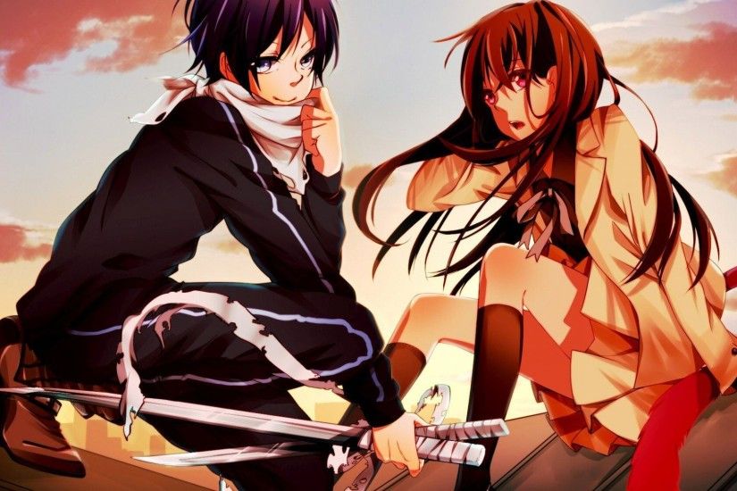 Noragami wallpaper - Anime wallpapers - #30581