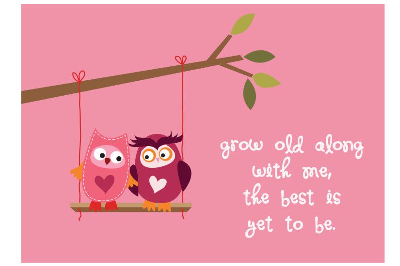 ... Valentine's Day Sweet Owls digital clipart set-Personal and .