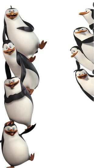 Penguins Of Madagascar Wallpapers Group with items