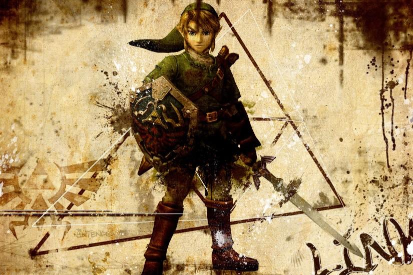 Preview wallpaper the legend of zelda, video game series, action-adventure,  hyrule
