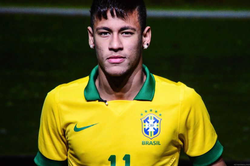 ... wallpaper Â· Neymar Brazil ...
