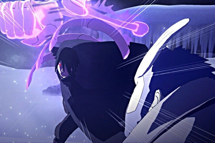 Naruto Shippuden: Storm 4 Road to Boruto Official Trailer -Boruto,Sasuke Vs  Kinshiki Gameplay