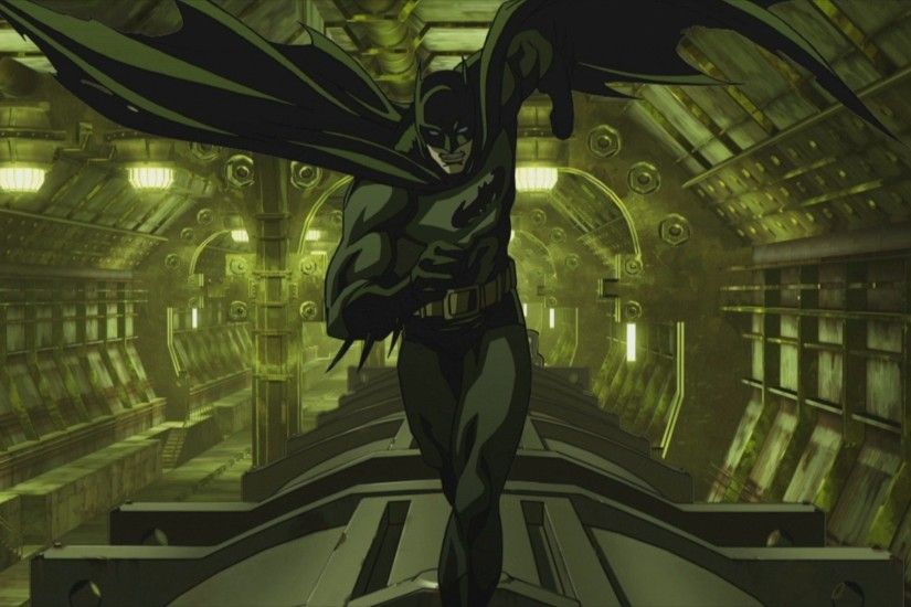 HD Wallpaper | Background ID:473484. 1920x1080 Movie Batman: Gotham Knight.  1 Like
