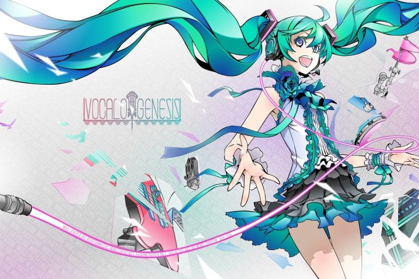 Free Genesis Vocaloid Wallpapers, Free Genesis Vocaloid HD .