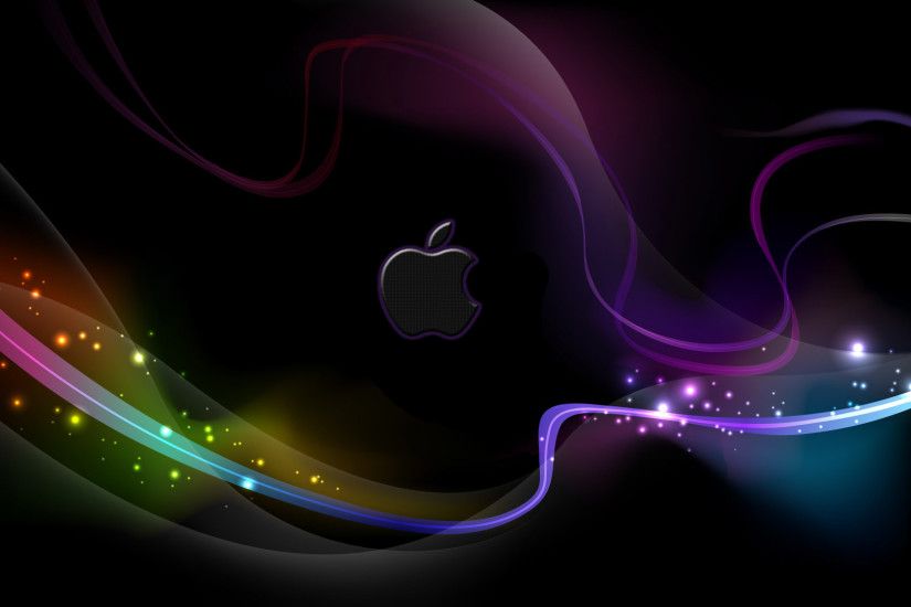 PC, Laptop Apple Abstract Wallpapers, GG.YAN