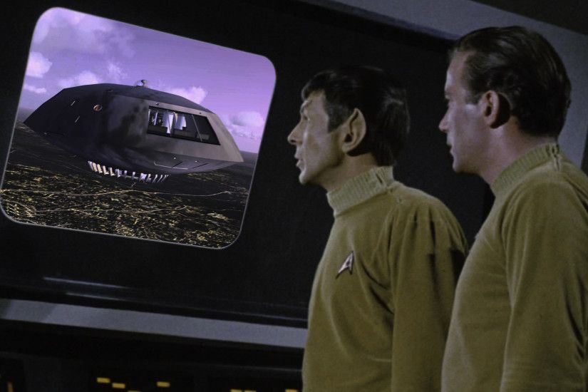 ... Star Trek - Lost in Space by Ibiritrekker