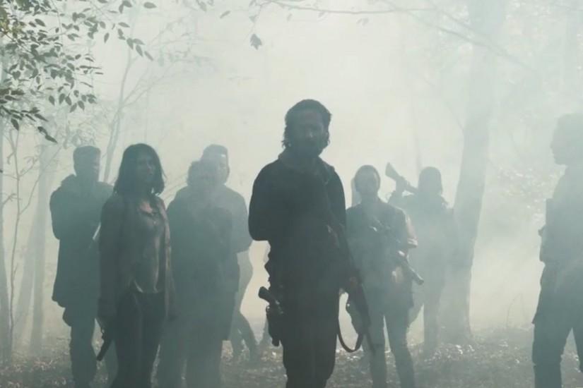 The Walking Dead Season 5 Return Trailer: Surviving Together
