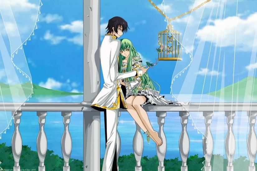 Images For > Cute Couple Anime Wallpaper Hd