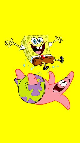 Funny SpongeBob And Patrick