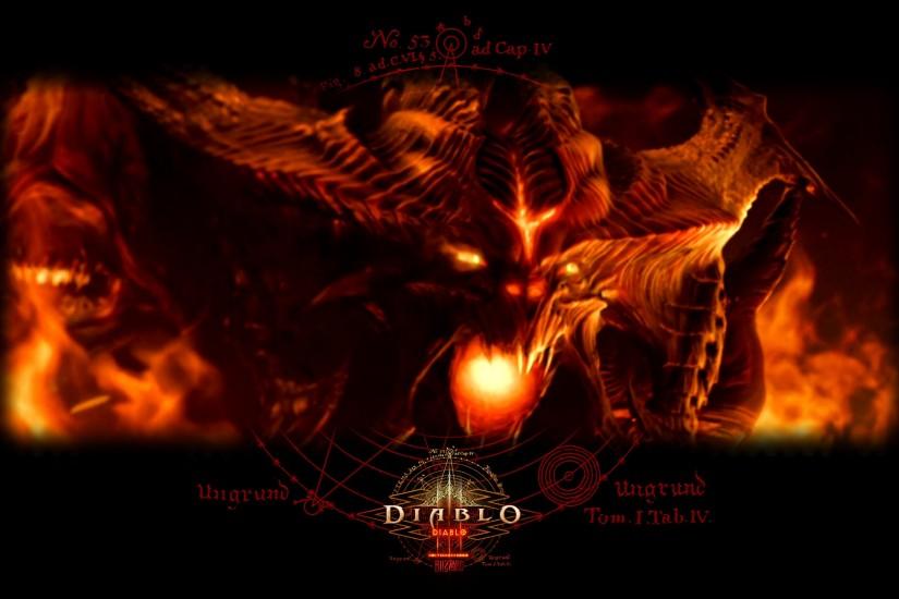 Diablo III Computer Wallpapers, Desktop Backgrounds | 1920x1200 | ID .