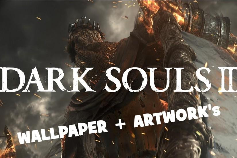 Dark Souls 3 - Wallpaper + Artworks HD