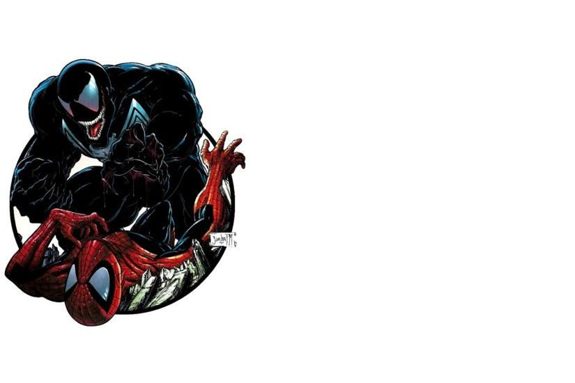 comics, Spider Man, Venom Wallpapers HD / Desktop and Mobile Backgrounds
