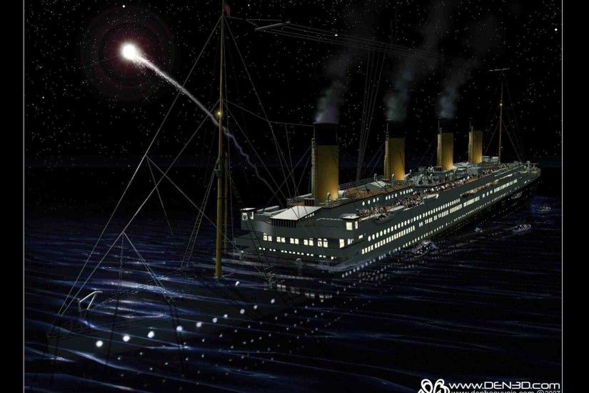 Titanic Flare