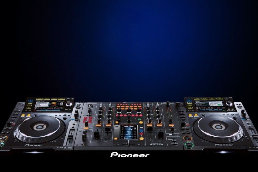 DJ mixer HD Wallpaper | Wallpapers | Pinterest | Mixers, Dj and Hd wallpaper